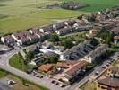 Photos aériennes de Ossago Lodigiano (26816) - Vue générale | Lodi, Lombardia, Italie - Photo réf. T057254