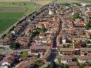 Photos aériennes de Ossago Lodigiano (26816) - Vue générale | Lodi, Lombardia, Italie - Photo réf. T057255