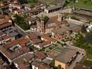 Photos aériennes de Ossago Lodigiano (26816) - Vue générale | Lodi, Lombardia, Italie - Photo réf. T057257