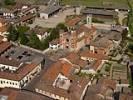 Photos aériennes de Ossago Lodigiano (26816) - Vue générale | Lodi, Lombardia, Italie - Photo réf. T057258