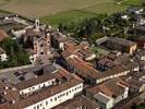 Photos aériennes de Ossago Lodigiano (26816) - Vue générale | Lodi, Lombardia, Italie - Photo réf. T057259