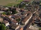 Photos aériennes de Ossago Lodigiano (26816) - Vue générale | Lodi, Lombardia, Italie - Photo réf. T057260
