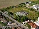 Photos aériennes de Ossago Lodigiano (26816) - Vue générale | Lodi, Lombardia, Italie - Photo réf. T057261