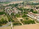 Photos aériennes de San Fiorano (26848) - Autre vue | Lodi, Lombardia, Italie - Photo réf. T057273
