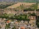 Photos aériennes de San Fiorano (26848) - Autre vue | Lodi, Lombardia, Italie - Photo réf. T057276