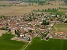 Photos aériennes de Secugnago (26826) | Lodi, Lombardia, Italie - Photo réf. T057286