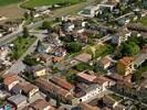 Photos aériennes de Secugnago (26826) | Lodi, Lombardia, Italie - Photo réf. T057302
