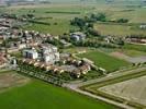 Photos aériennes de Senna Lodigiana (26856) - Autre vue | Lodi, Lombardia, Italie - Photo réf. T057314