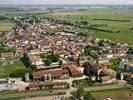 Photos aériennes de Senna Lodigiana (26856) - Autre vue | Lodi, Lombardia, Italie - Photo réf. T057315