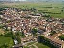 Photos aériennes de Senna Lodigiana (26856) | Lodi, Lombardia, Italie - Photo réf. T057316