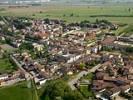 Photos aériennes de Senna Lodigiana (26856) - Autre vue | Lodi, Lombardia, Italie - Photo réf. T057317
