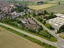 Photos aériennes de Senna Lodigiana (26856) | Lodi, Lombardia, Italie - Photo réf. T057322