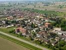 Photos aériennes de Senna Lodigiana (26856) | Lodi, Lombardia, Italie - Photo réf. T057323