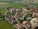 Photos aériennes de Senna Lodigiana (26856) | Lodi, Lombardia, Italie - Photo réf. T057328