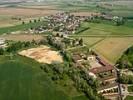 Photos aériennes de Senna Lodigiana (26856) | Lodi, Lombardia, Italie - Photo réf. T057329