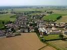 Photos aériennes de Senna Lodigiana (26856) - Autre vue | Lodi, Lombardia, Italie - Photo réf. T057335