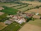Photos aériennes de Terranova dei Passerini (26827) - Autre vue | Lodi, Lombardia, Italie - Photo réf. T057339