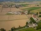 Photos aériennes de Terranova dei Passerini (26827) - Autre vue | Lodi, Lombardia, Italie - Photo réf. T057340