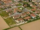 Photos aériennes de Terranova dei Passerini (26827) - Autre vue | Lodi, Lombardia, Italie - Photo réf. T057343