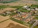 Photos aériennes de Terranova dei Passerini (26827) | Lodi, Lombardia, Italie - Photo réf. T057344