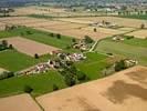 Photos aériennes de Terranova dei Passerini (26827) | Lodi, Lombardia, Italie - Photo réf. T057346