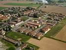 Photos aériennes de Terranova dei Passerini (26827) - Autre vue | Lodi, Lombardia, Italie - Photo réf. T057347
