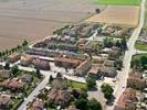 Photos aériennes de Terranova dei Passerini (26827) - Autre vue | Lodi, Lombardia, Italie - Photo réf. T057349