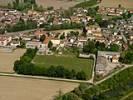 Photos aériennes de Turano Lodigiano (26828) - Autre vue | Lodi, Lombardia, Italie - Photo réf. T057362
