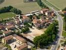 Photos aériennes de Turano Lodigiano (26828) - Autre vue | Lodi, Lombardia, Italie - Photo réf. T057371