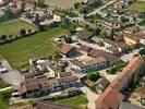 Photos aériennes de Abbadia Cerreto (26834) | Lodi, Lombardia, Italie - Photo réf. T057381