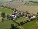 Photos aériennes de Abbadia Cerreto (26834) | Lodi, Lombardia, Italie - Photo réf. T057385