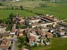 Photos aériennes de Abbadia Cerreto (26834) | Lodi, Lombardia, Italie - Photo réf. T057389