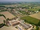 Photos aériennes de Bertonico (26821) | Lodi, Lombardia, Italie - Photo réf. T057391