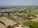 Photos aériennes de Bertonico (26821) | Lodi, Lombardia, Italie - Photo réf. T057392