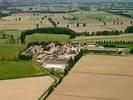 Photos aériennes de Bertonico (26821) - Vue générale | Lodi, Lombardia, Italie - Photo réf. T057397