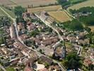 Photos aériennes de Bertonico (26821) - Vue générale | Lodi, Lombardia, Italie - Photo réf. T057400