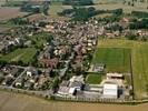 Photos aériennes de Bertonico (26821) - Vue générale | Lodi, Lombardia, Italie - Photo réf. T057401