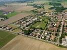 Photos aériennes de Bertonico (26821) | Lodi, Lombardia, Italie - Photo réf. T057402