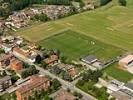 Photos aériennes de Bertonico (26821) - Vue générale | Lodi, Lombardia, Italie - Photo réf. T057403