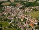 Photos aériennes de Bertonico (26821) | Lodi, Lombardia, Italie - Photo réf. T057404