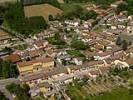 Photos aériennes de Bertonico (26821) - Vue générale | Lodi, Lombardia, Italie - Photo réf. T057407