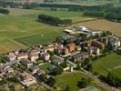 Photos aériennes de Bertonico (26821) - Vue générale | Lodi, Lombardia, Italie - Photo réf. T057408