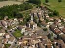 Photos aériennes de Bertonico (26821) - Vue générale | Lodi, Lombardia, Italie - Photo réf. T057409