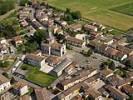 Photos aériennes de Bertonico (26821) | Lodi, Lombardia, Italie - Photo réf. T057410