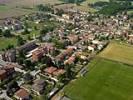Photos aériennes de Bertonico (26821) | Lodi, Lombardia, Italie - Photo réf. T057415