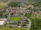 Photos aériennes de Filago (24040) - Vue générale | Bergamo, Lombardia, Italie - Photo réf. T057428