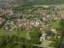 Photos aériennes de Filago (24040) - Vue générale | Bergamo, Lombardia, Italie - Photo réf. T057429