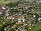 Photos aériennes de Filago (24040) - Vue générale | Bergamo, Lombardia, Italie - Photo réf. T057431