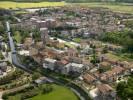 Photos aériennes de Filago (24040) - Vue générale | Bergamo, Lombardia, Italie - Photo réf. T057435