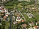 Photos aériennes de Filago (24040) - Vue générale | Bergamo, Lombardia, Italie - Photo réf. T057440